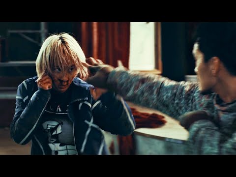 Baby Assassins: Nice Days | Epic Final Fight Scene | Part 2