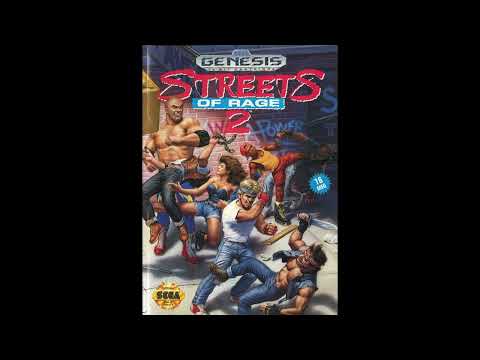 Good VGM 121 - Streets of Rage 2 - Go Straight