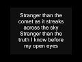 Iron Maiden - The Alchemist Lyrics