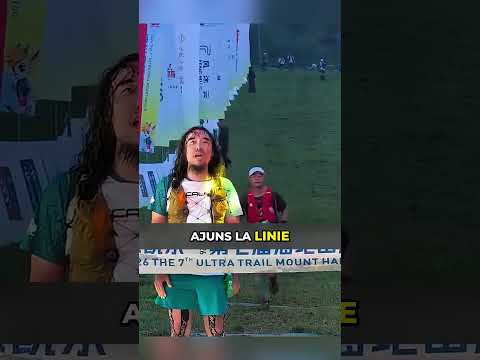 Cel mai neașteptat moment dintr-o cursă
