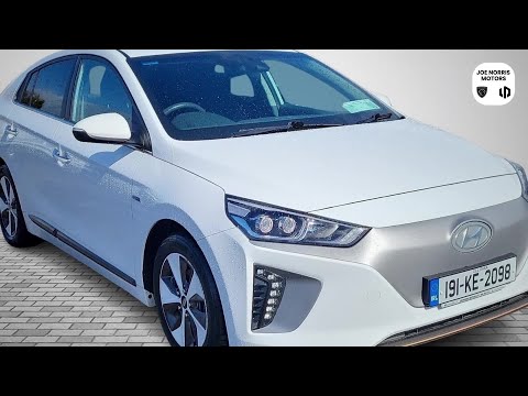 Hyundai IONIQ EV 5DR AUTOMATIC  NCT 2027 - Image 2