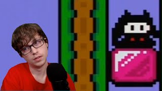 SMW Blind Kaizo Race Week 103 - Ninji Hill by Liz