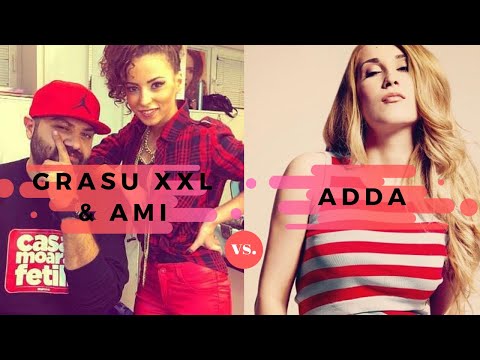 Adda vs. Grasu XXL ft. Ami - Iti arat deja vu