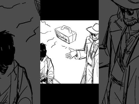 Heisenberg Theme Song (Resident Evil Village fan comic dub)