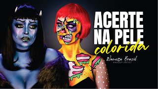 QUAL O MELHOR PRODUTO PARA PELE COLORIDA? ​🎨​