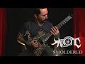 ABIOTIC - Smoldered [Guitar Playthrough]