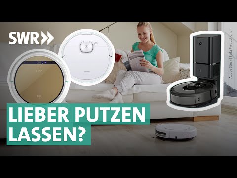 Saugwischroboter – lohnt sich das? Zaco, Ecovacs, iRobot & Co. | Preiswert, nützlich, gut? SWR