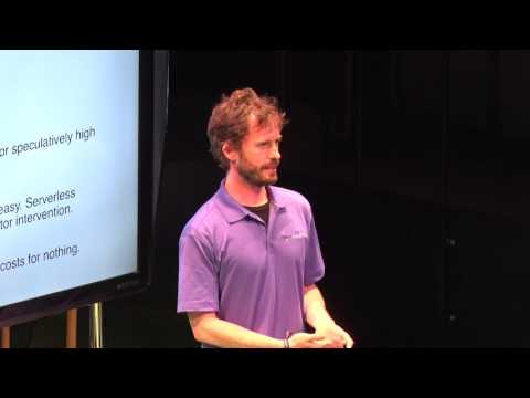 The Serverless Database - Chris Anderson