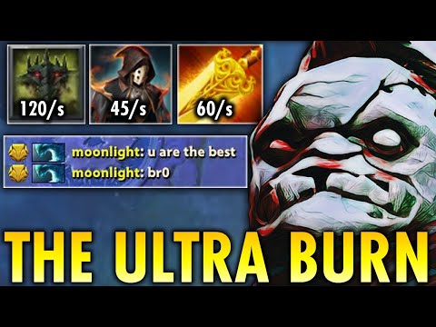 SON OF DENDI HERE!! OMG THIS PUDGE HE Burned Everyone This Game No Mercy | Genius Pudge