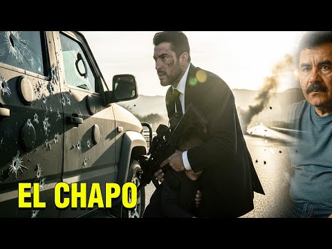 El hombre que salvó al hijo de El Chapo… y la noche en que El Chapo ordenó matarlo
