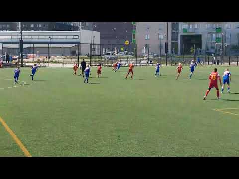 PPJ - FC Jazz P13 Etelä Liiga 2. puoilaika