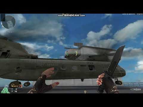 CrossFire PH 2018 Easy Glitch T.D.Ship 2.0