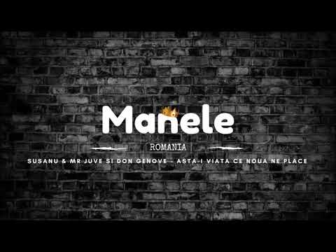 Susanu & Mr Juve si Don Genove - Asta-i viata ce noua ne place