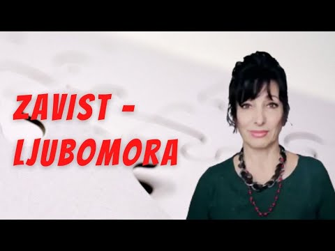 Dve opake emocije - ZAVIST i LJUBOMORA