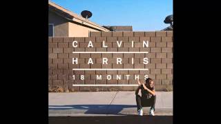 Calvin Harris - Green Valley (Audio)