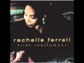 Rachelle Ferrell - You sand me - Live Version