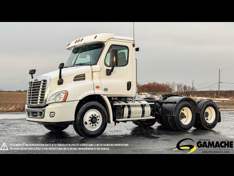 FREIGHTLINER CASCADIA 2017