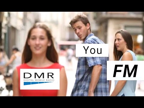 A Beginner’s Guide to DMR - Digital Mobile Radio