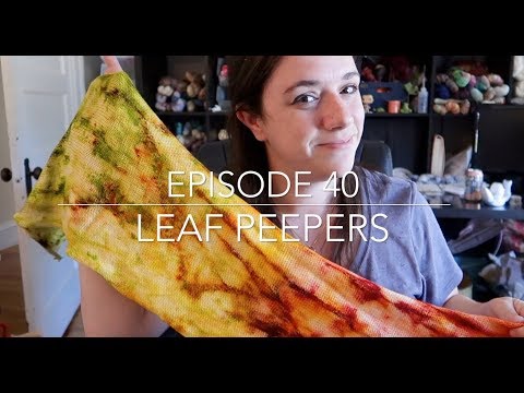 Episode 40 - Leaf Peepers