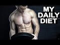 What I Eat in a Day **FAT LOSS**