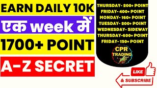 Scalping Trading Strategy for Nifty And Bank nifty | Earn daily 10k | 