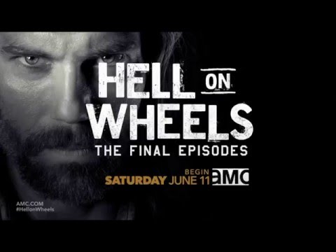 Hell on Wheels Season 5B (Promo 'Love or Hate')