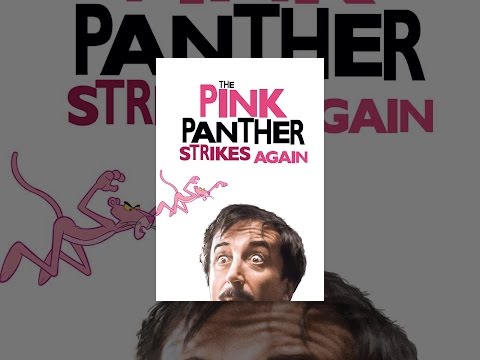 The Pink Panther Strikes Again