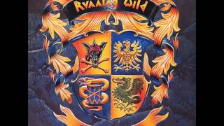 RUNNING WILD - Blazon Stone - Full Album 1991