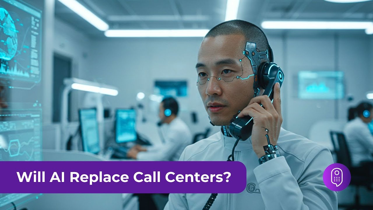 Will AI replace call centers? - MissNoCalls