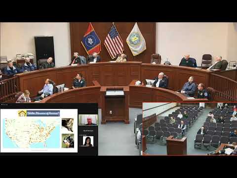 Board Meeting 1-18-22