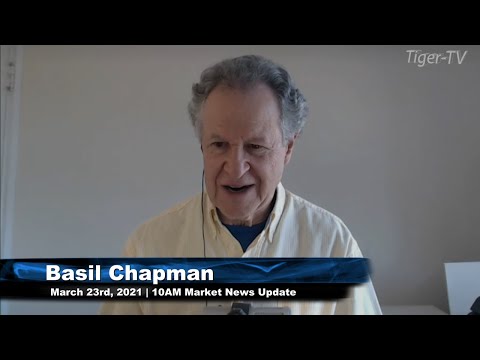 March 23rd, 10AM ET Market Update on TFNN - 2021