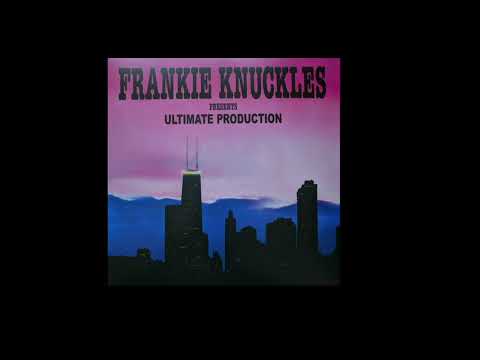 Frankie Knuckles | Waiting On My Angel (Club Mix)