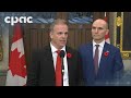 Federal ministers discuss advance requests for assisted dying – October 28, 2024