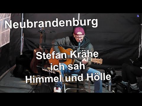 Neubrandenburg - Stefan Krähe - I saw heaven and hell 03-01-2026