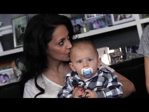 Lucie Bílá, ze zákulisí natáčení pořadu Můžu dál?