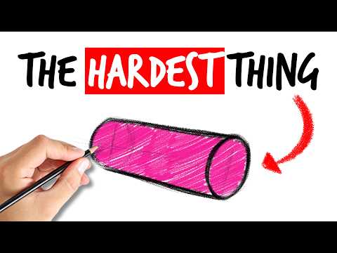 Can't Draw Elipses and Cylinders? TRY THIS