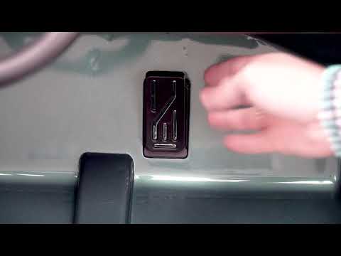 Відео огляд на дитячий електромобіль Джип 5055