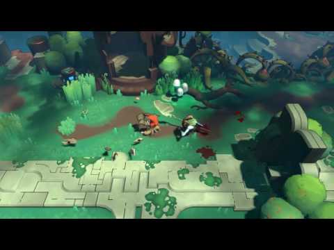 HOB   PAX West 2016 Trailer