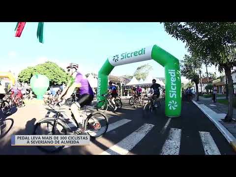 PEDAL SEVERIANO DE ALMEIDA