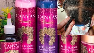 CANVAS BEAUTY BRAND |UNBOXING AND DETAILED REVIEW|