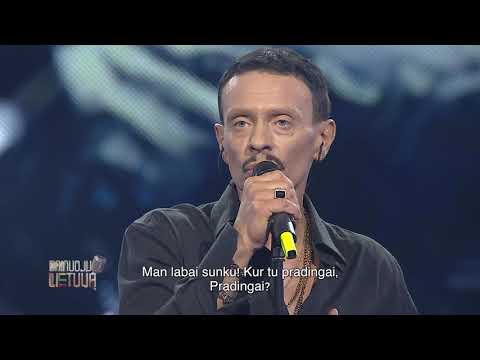 Rebelheart - „Kelias pas tave" (Dainuoju Lietuvą)