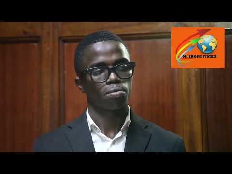 IT STUDENT WHO HACKED BETTING FIRM AND DISTRIBUTED SH11 MILLION CHARGED WITH MONEY LAUNDERING.