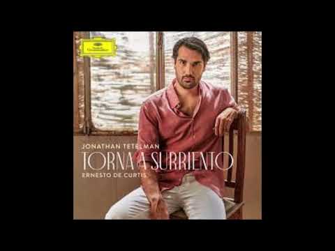 Jonathan Tetelman ⁞ Torna a Surriento
