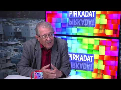 PIRKADAT M. Kende Péterrel: Platthy Iván