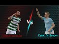 Bruno Fernandes vs Kevin De Bruyne | Best Midfielders In Premier League | Sportmoments