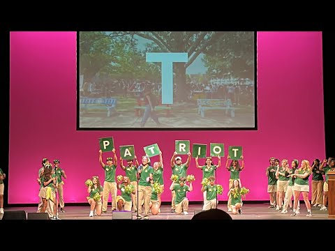 GMU Orientation Vlog 2025