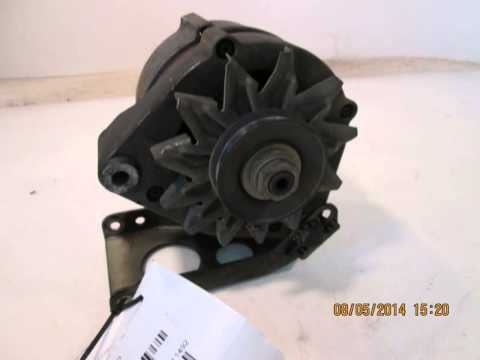 1989 Mercedes 560SEC Alternator 126TYPE - mbiparts.com Used OEM Mercedes Parts - Dismantlers ... OEM