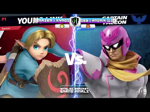 LAN Hero Monday #1 - Mazer | Kyros Vs CS3 | Andrik  - Grand Finals