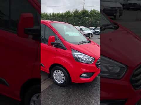 2022 Ford Transit 300 Custom Trend - Image 2