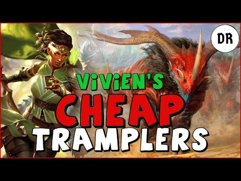 NOW THAT'S VALUE!! Quartzwood Crasher Umori Deck Ikoria Standard MTG Arena